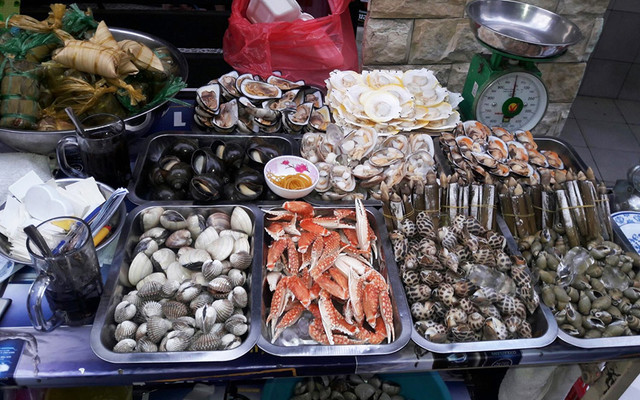 Khánh Hào - Ốc & Hào Sữa