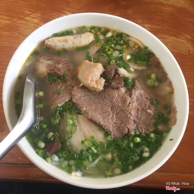 bún bò