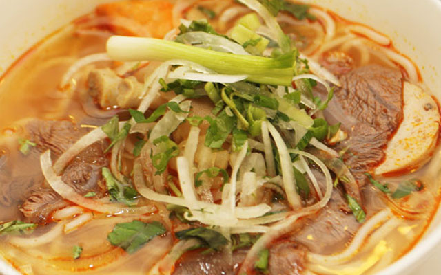 Thạch Sanh Quán - Bún Bò & Mì Quảng