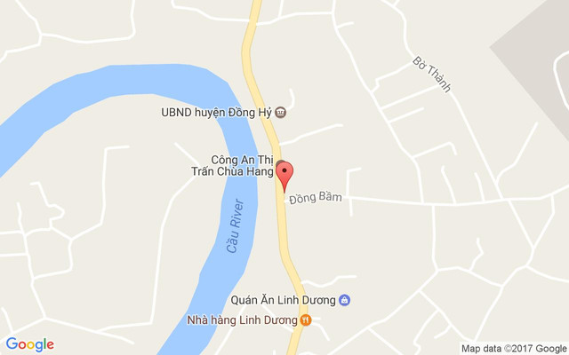 Nhà Hàng Linh Dương