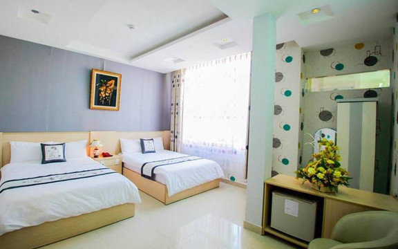 Hồng Tâm Hotel