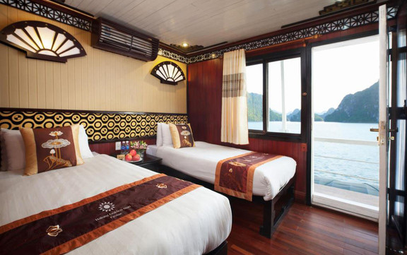 Halong Apricot Cruise