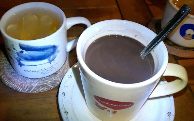 Mon Tea Milk & Coffee