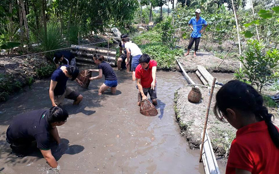 Nông Trại Tam Nông