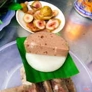 bánh gì giò