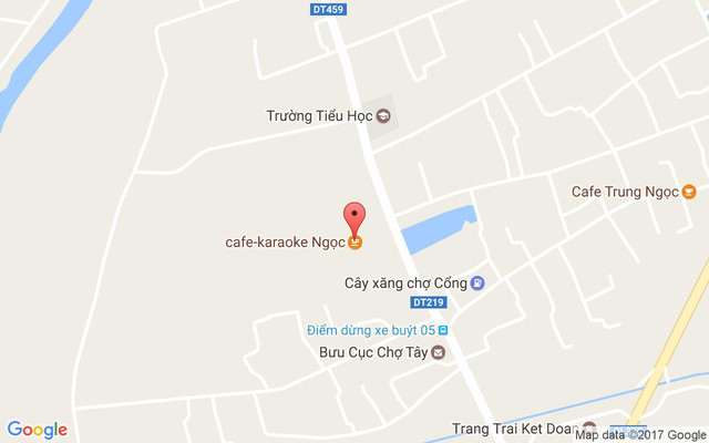 Cafe-Karaoke Ngọc