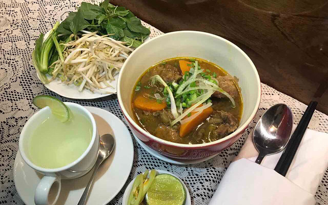 Bún Bò Ma Ma - Trần Phú