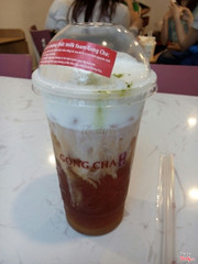 Ô Long Gong Cha size lớn