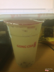 Gong cha trân châu trắng 