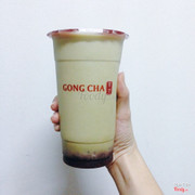 Trà Sữa Matcha Đậu Đỏ