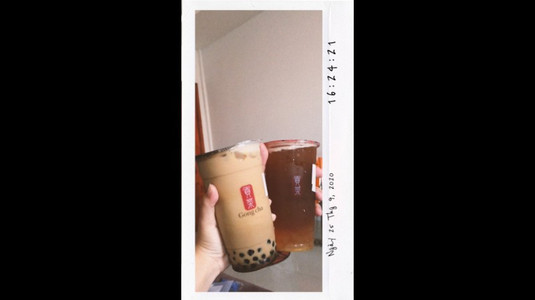 Trà Sữa Gong Cha - 貢茶 - Nguyễn Thái Bình