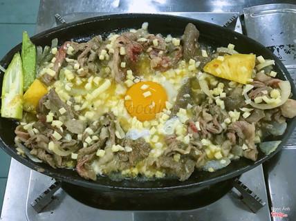 bò mật ong