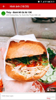 Bánh mỳ gá xé 56_Trần Quang Khải 