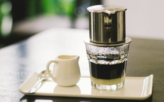 Hội Quán Cafe