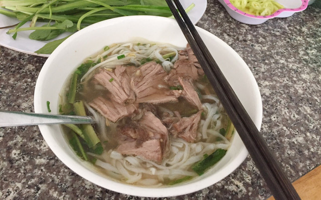 Ngọc Ánh - Phở, Bún Bò Huế & Bò Né