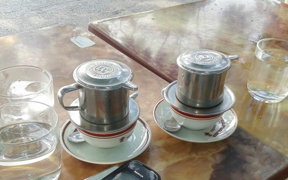 July Coffee - Thiên Hiền