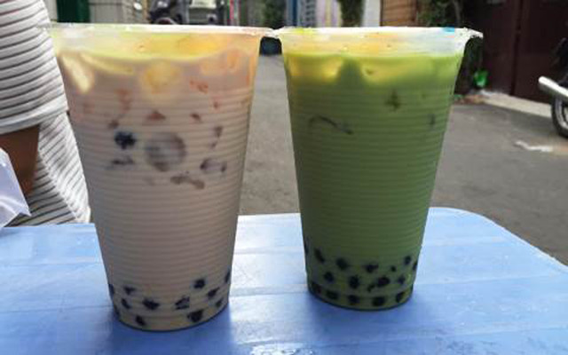 Trà Sữa Gugi