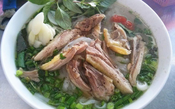 Phở Gia Truyền Nam Định - Trần Đại Nghĩa