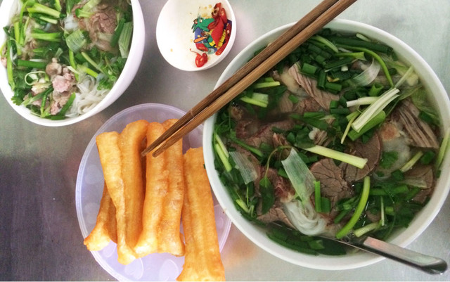 Phở KCC - Nguyễn Công Hoan