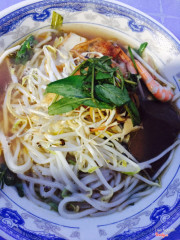 Bún mắm 18k