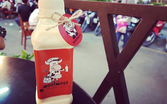Sữa Chua Moo!Moo! - Shop Online