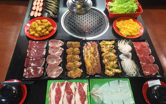 Brightly - Lẩu Thái & BBQ - Vincom Việt Trì