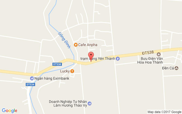 Nhà Hàng Hồng Mùi