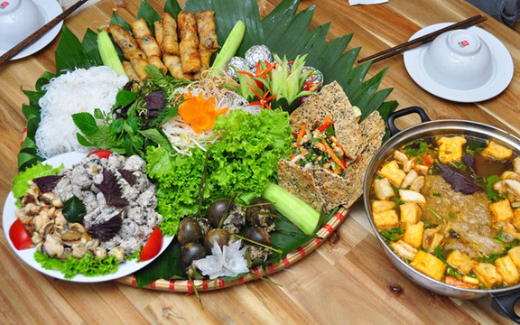 Ốc Mẹt 39K