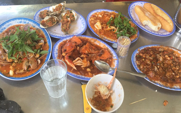 Cảng - Hải Sản & lẩu