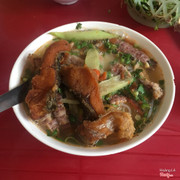 Bún cá bề bề