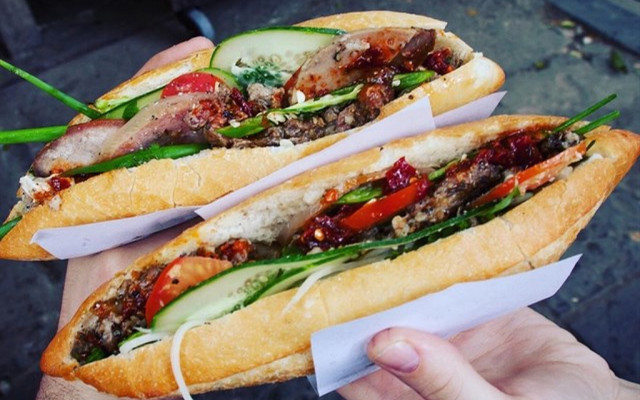 Bánh Mì A Phúc