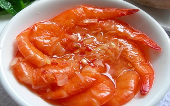 Đặc Sản Mắm Việt Nam