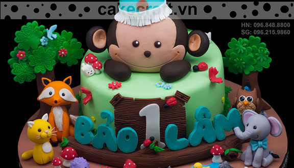 CakeCraft - Đặt Bánh Theo Yêu Cầu