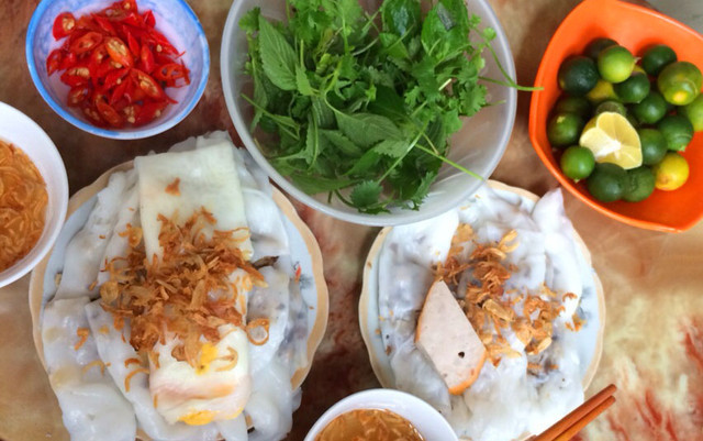 Hằng Hoa - Bánh Cuốn & Bánh Giò