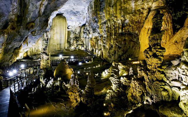 Du Lịch Sinh Thái Phong Nha Kẻ Bàng