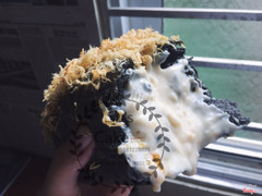 Phô mai tinh than tre: 100.000₫