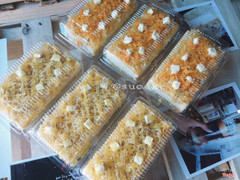 Bông lan trứng muối: 55.000₫