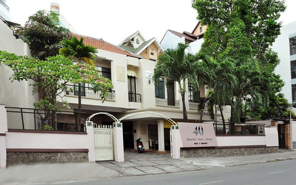 40 Massage - Phú Nhuận