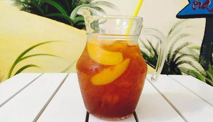 Peach Tea - Chung Cư Ngô Gia Tự