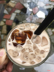 Trà sữa thạch phô mai 