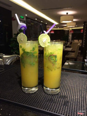 Passion Mojito