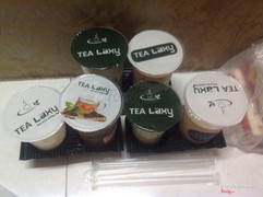 Ô long machiato size L,trà sữa trân châu trắng + milk foam size L,trà sữa trân châu đen size L và matcha latte size L