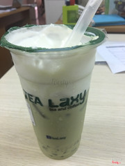 Matcha Machiato