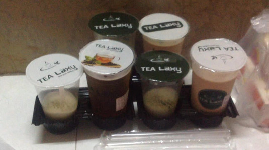 Tea Laxy Quận Tân Bình