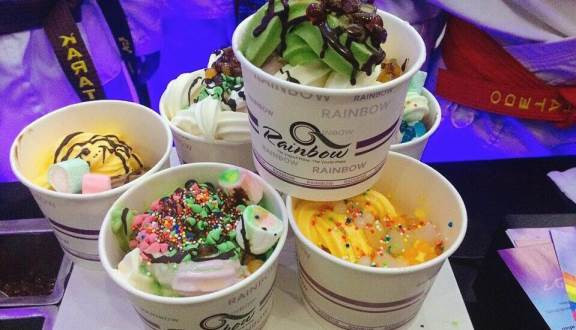 Rainbow Yogurt - Vincom An Giang