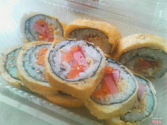 Kimbap trứng cuộn 25k