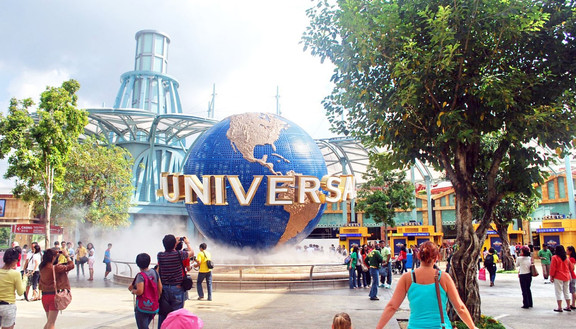 Universal Studios Singapore