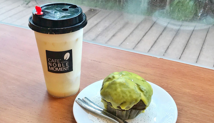 Noble Moment Cafe - Keangnam Landmark