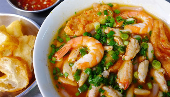 Hà My 2 - Bánh Canh Cua