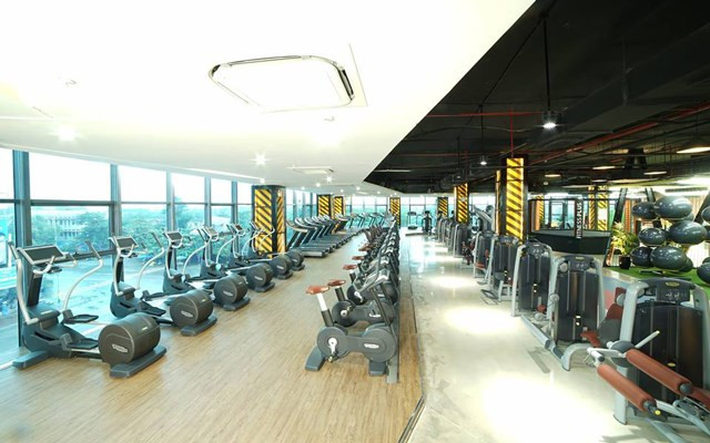 Fitness Plus Vinh